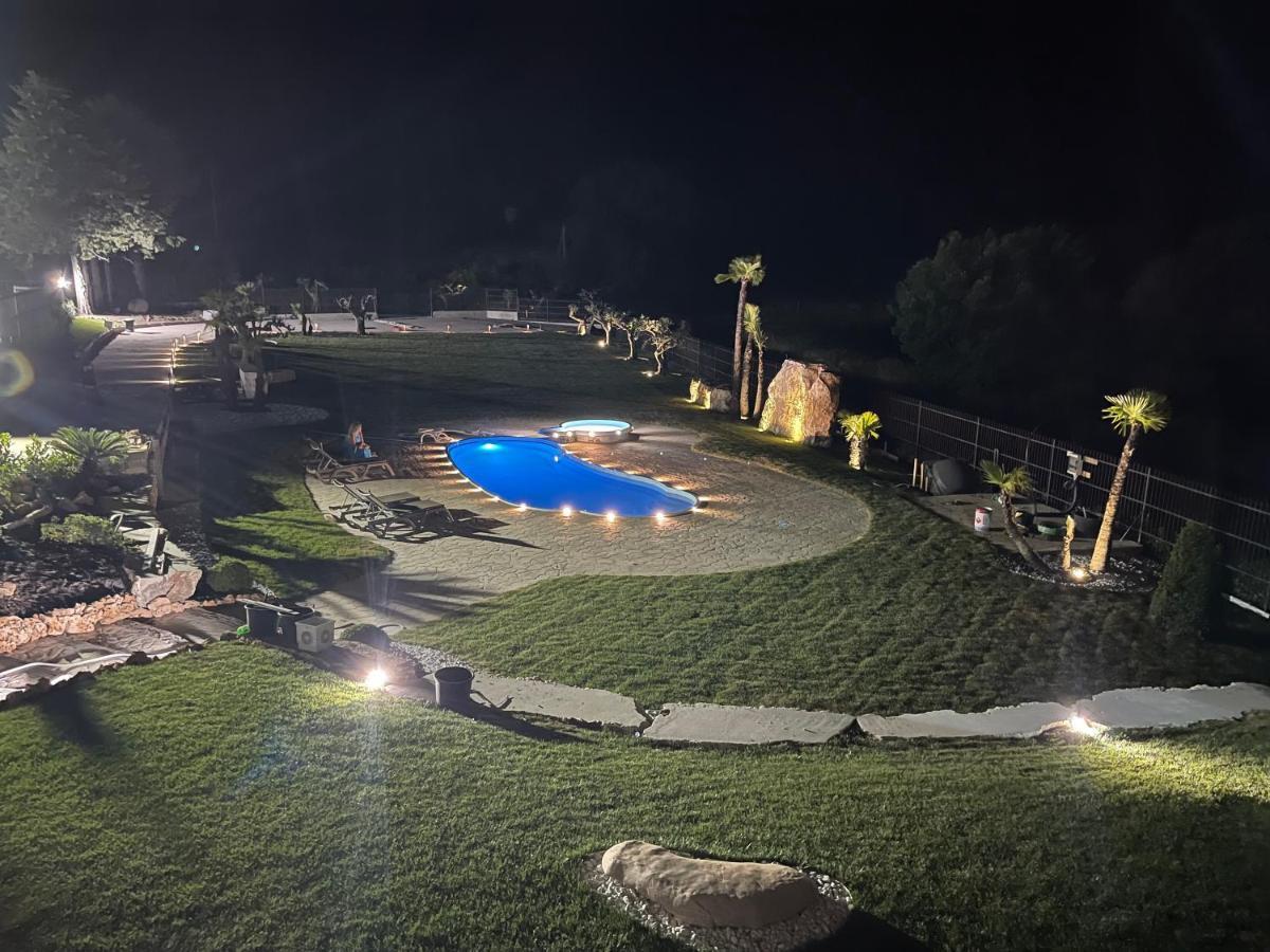 I-Relais B&B Montefalcone del Sannio Exterior foto