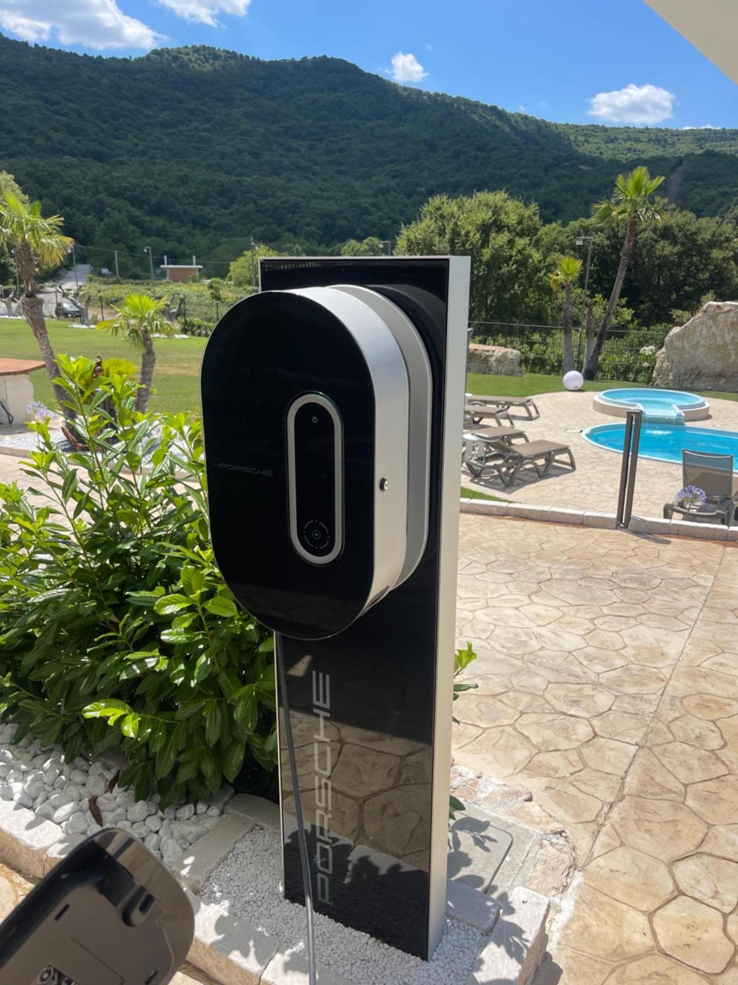 I-Relais B&B Montefalcone del Sannio Exterior foto