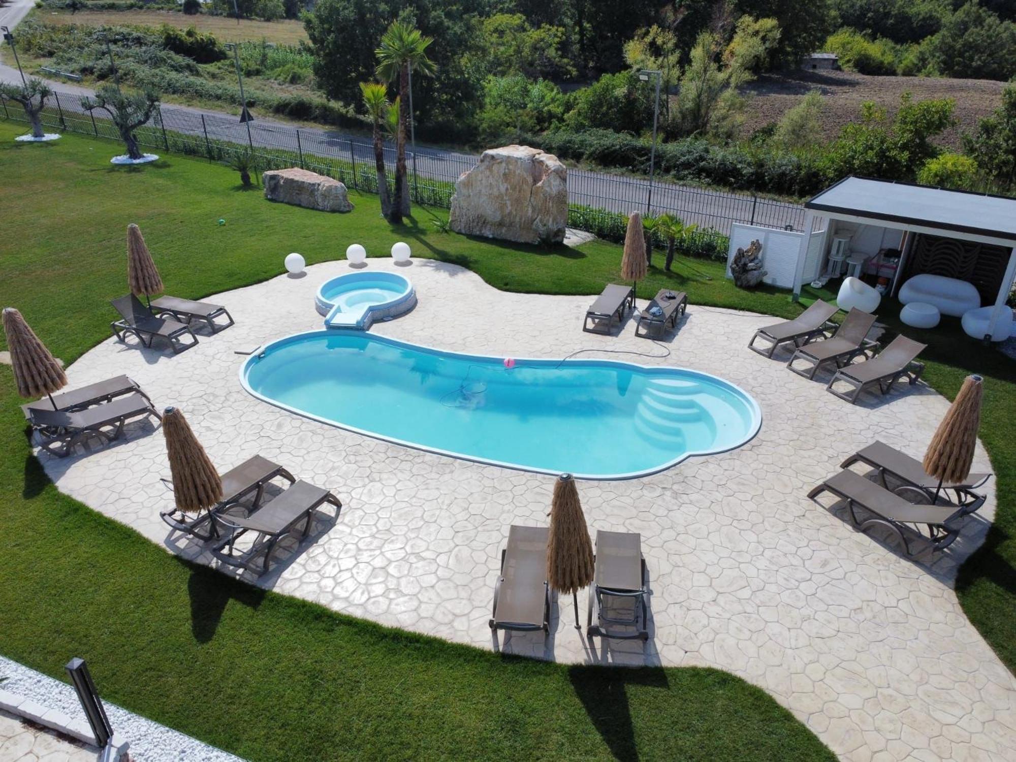 I-Relais B&B Montefalcone del Sannio Exterior foto