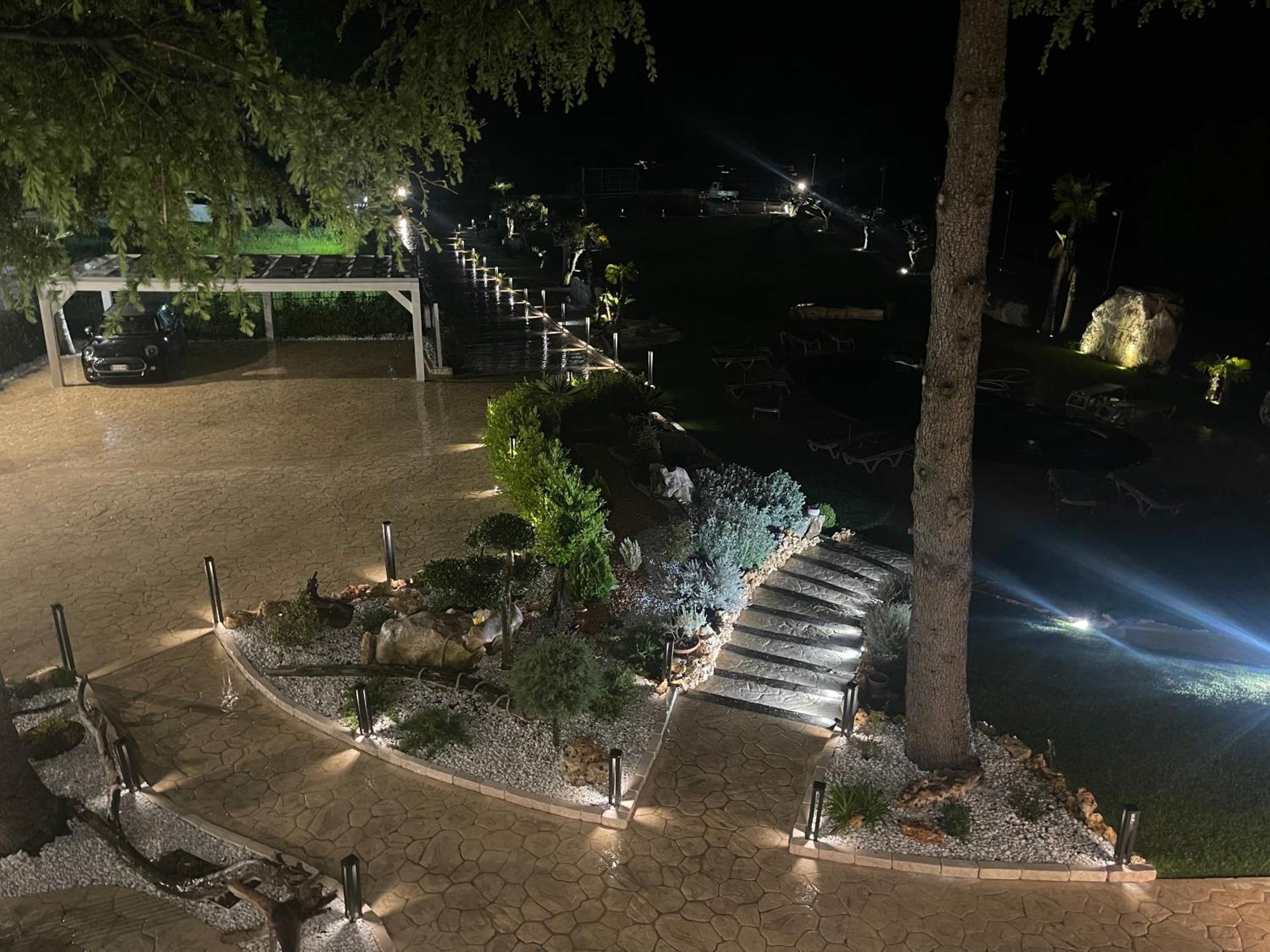 I-Relais B&B Montefalcone del Sannio Exterior foto