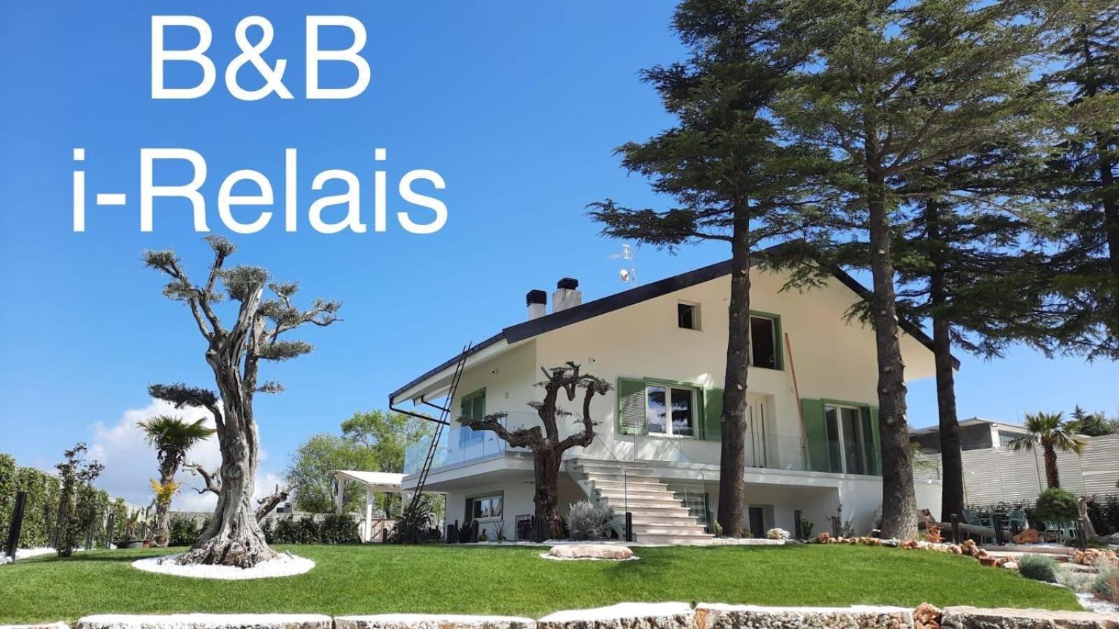 I-Relais B&B Montefalcone del Sannio Exterior foto