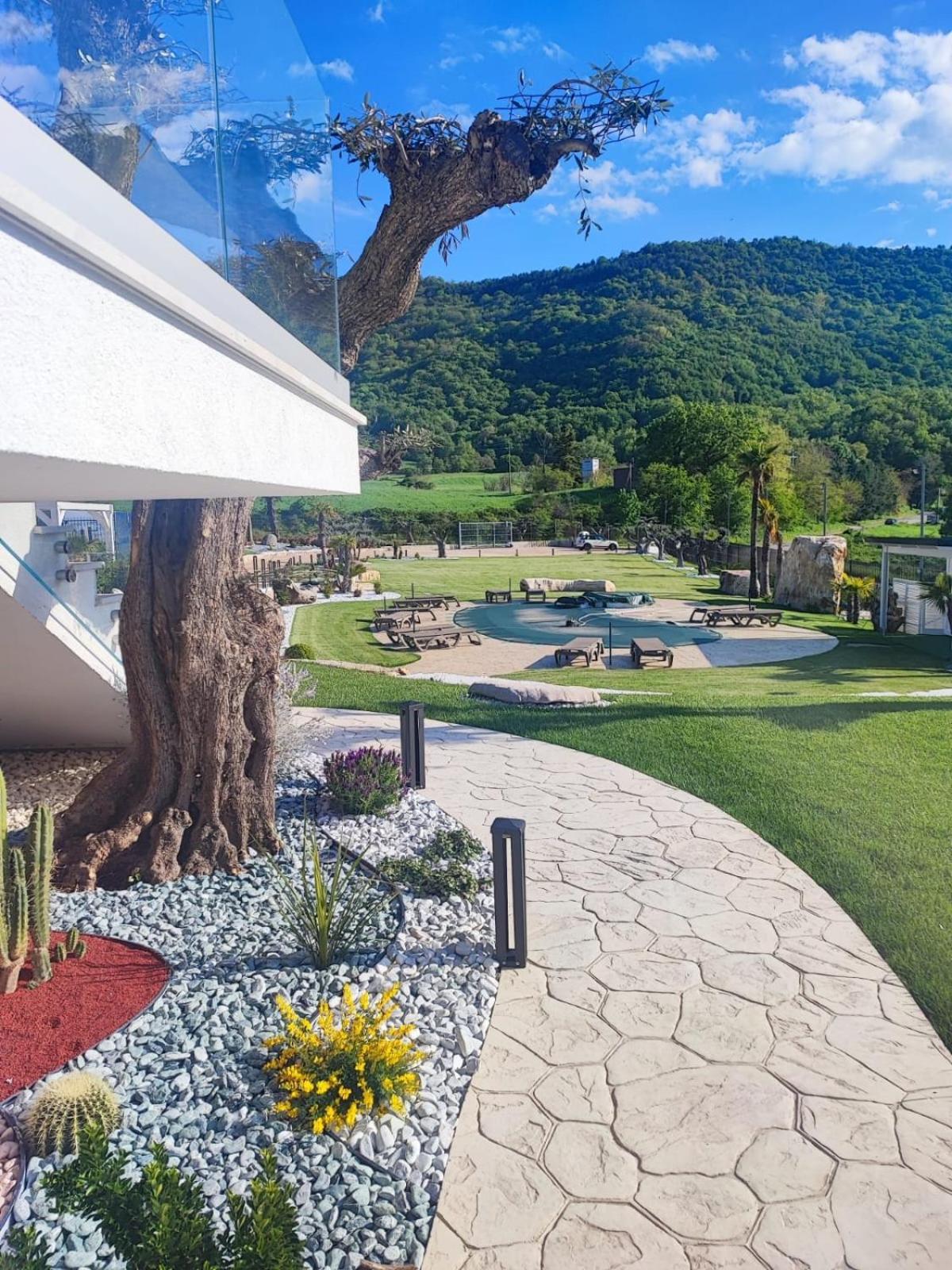 I-Relais B&B Montefalcone del Sannio Exterior foto